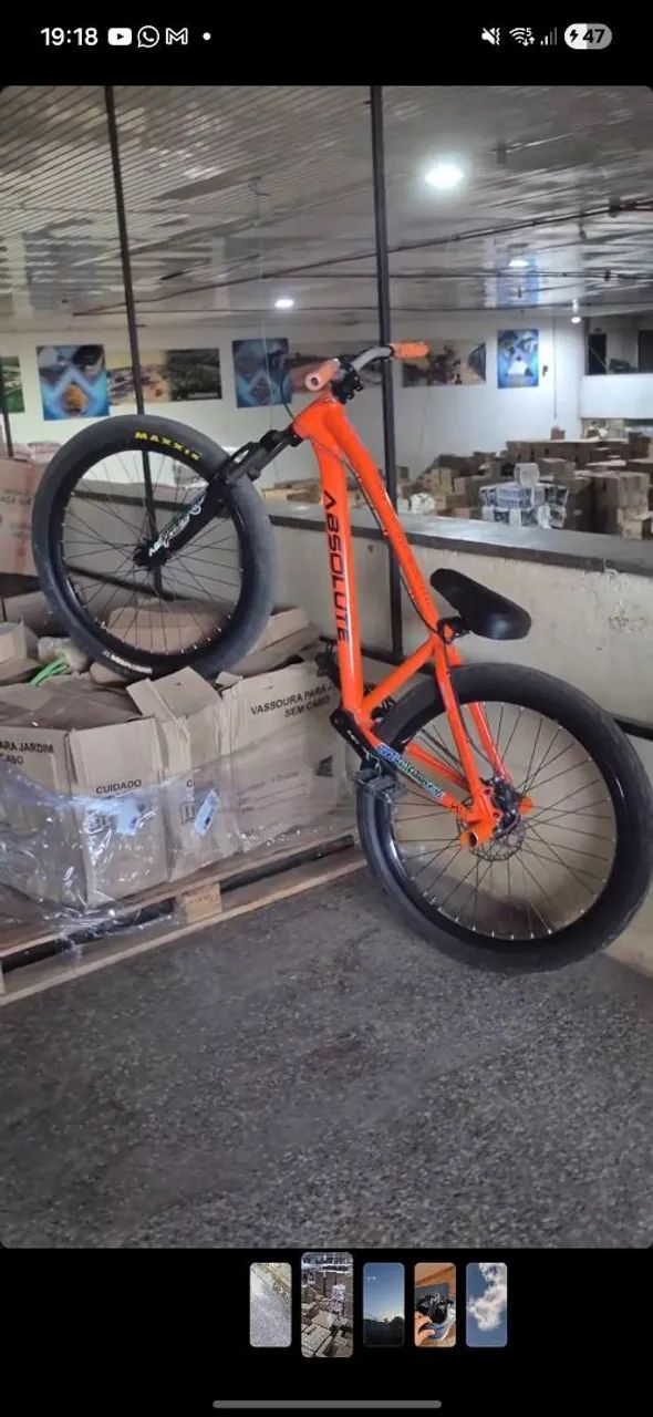 Bike absolute grau - Foto 2