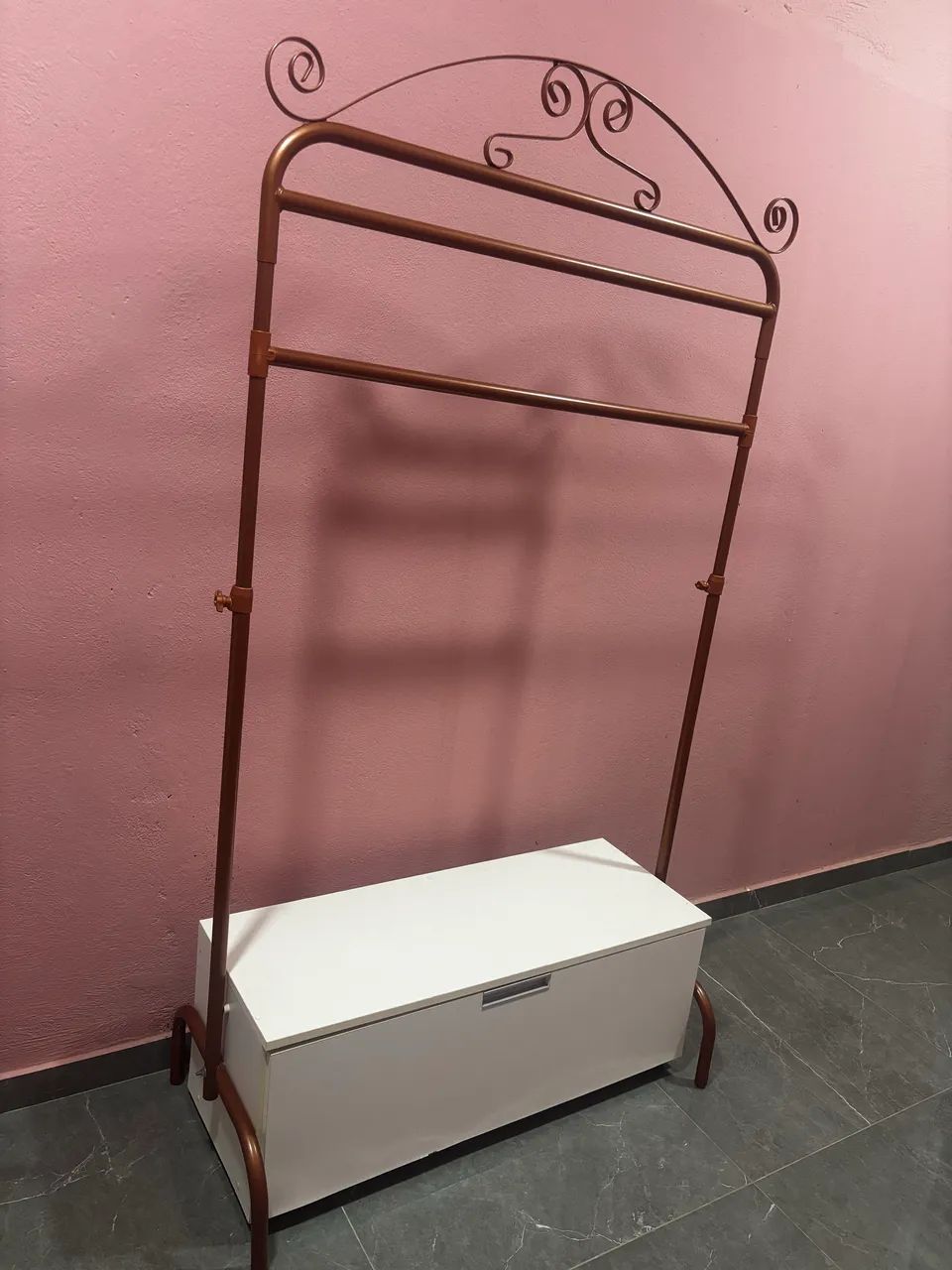 Vendo uma arara e um balcão de loja ! - Foto 3