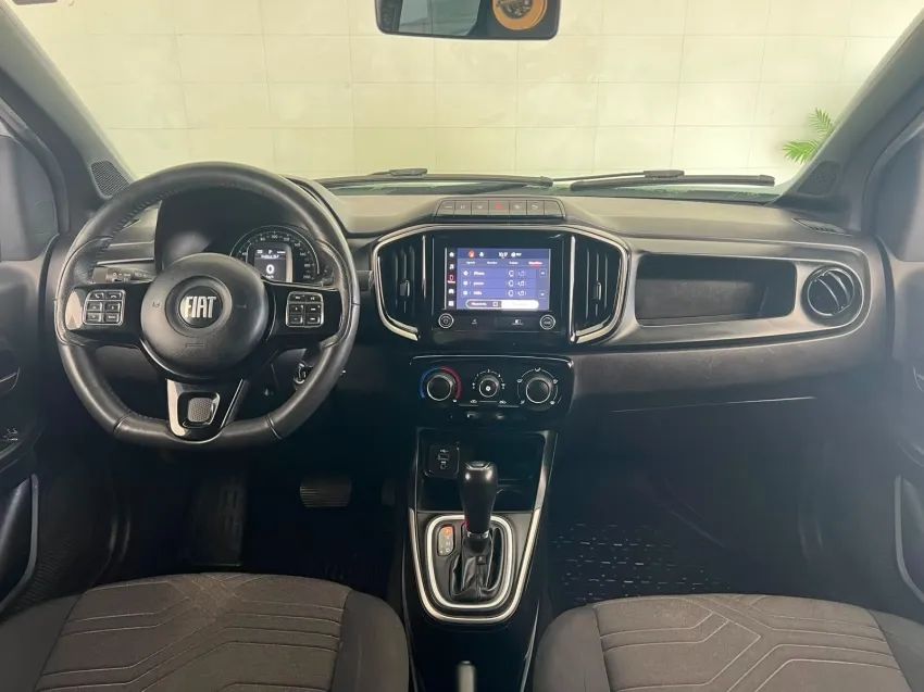 Fiat Strada Volcano 1.3 Flex 8V CD Aut. 2023 - Foto 5