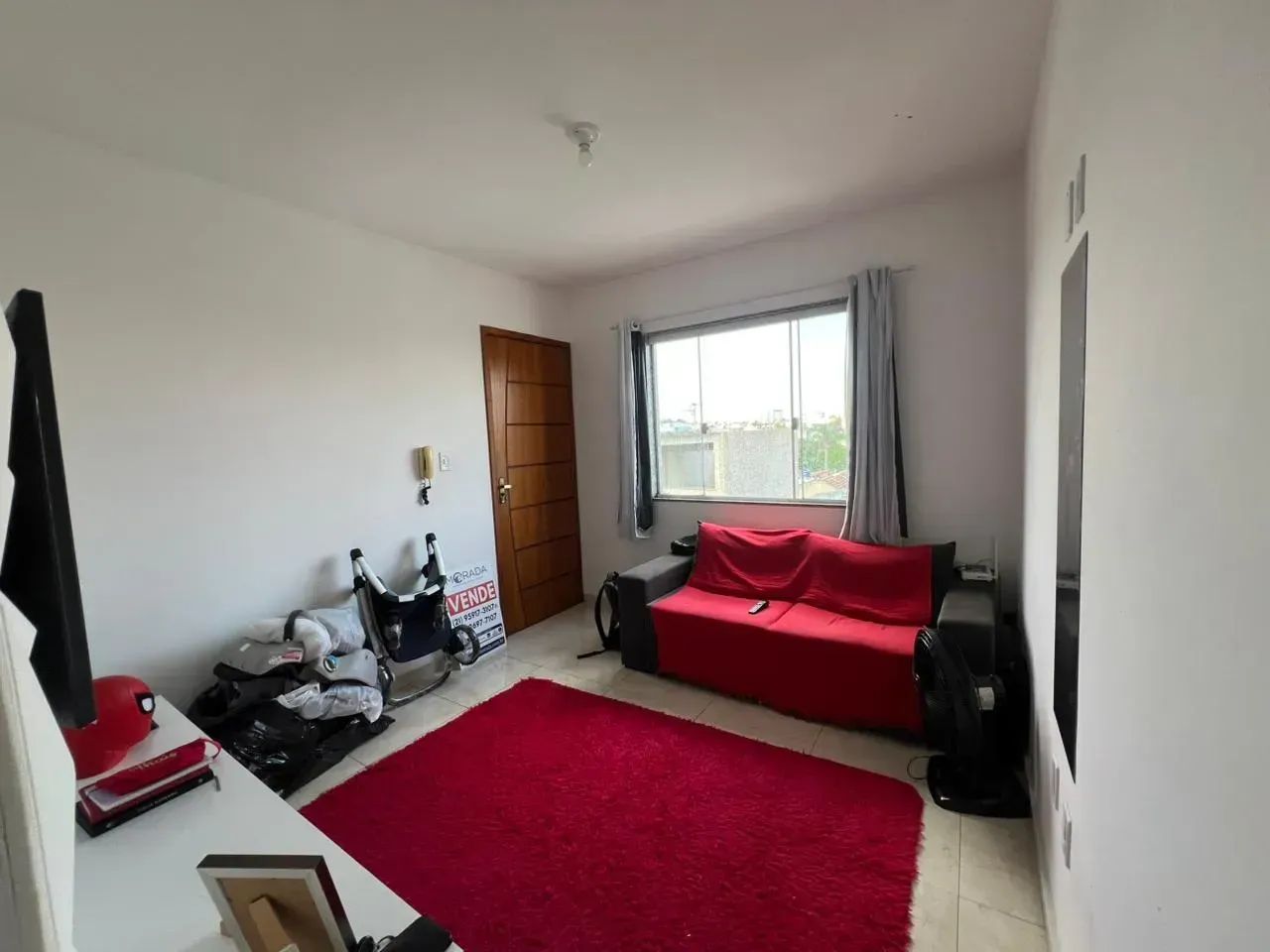 Apartamento 1/4 no coração de Nilópolis - Foto 3
