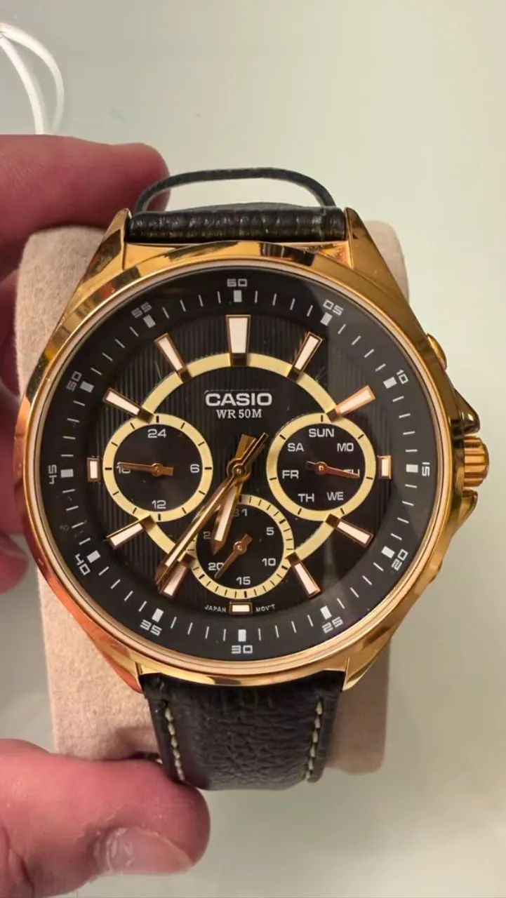 Relógio Casio WR50M