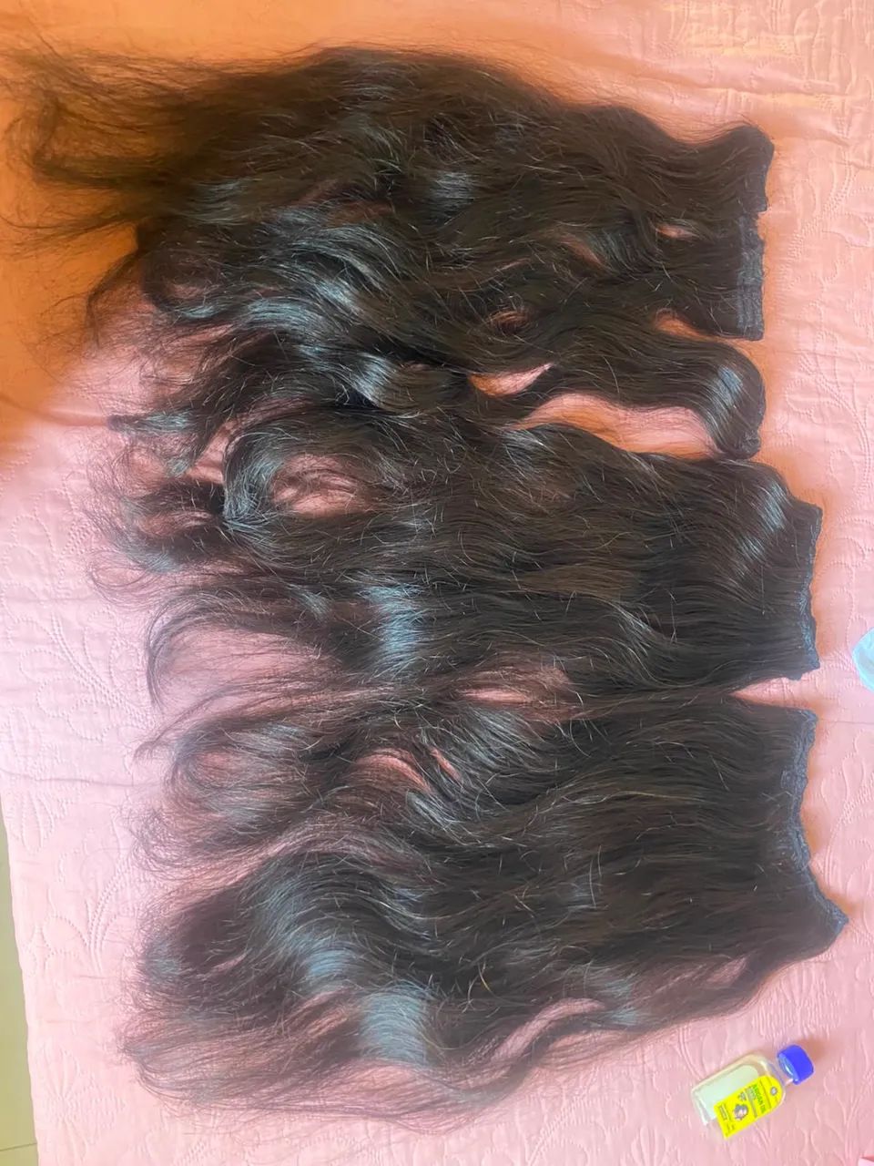 CABELO HUMANO 