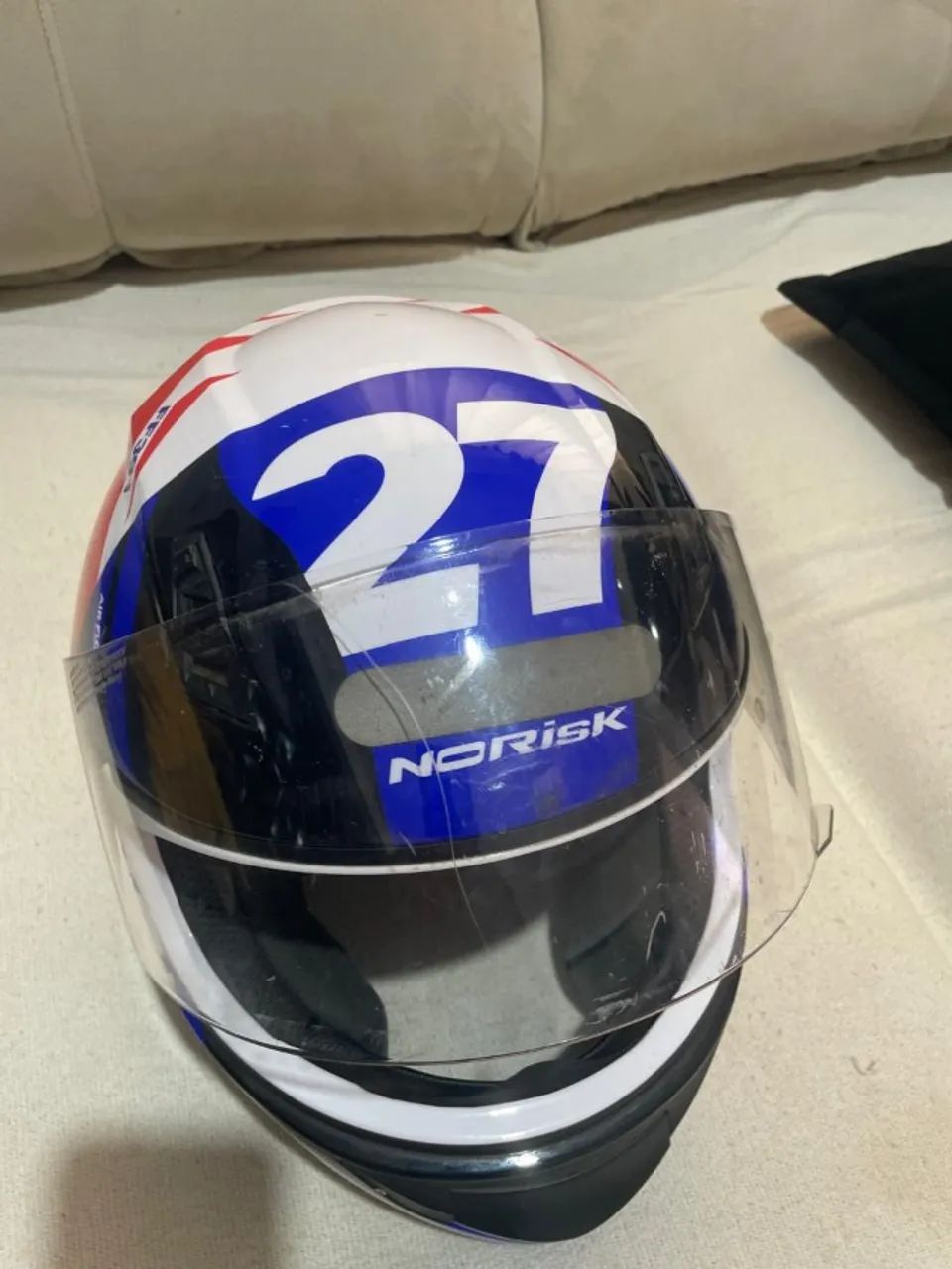 Capacete Norisk  - Foto 2