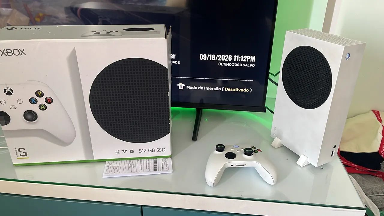 Xbox series s