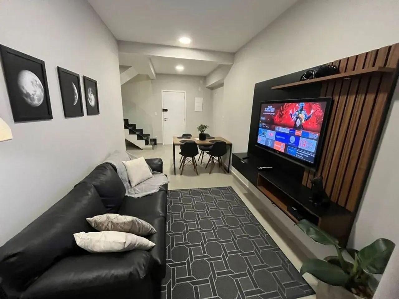 Duplex Semi Mobiliado em Condomínio Clube de São Roque!