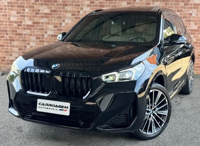 BMW X1 Sdrive 20I M Sport 2.0 TB Aut. 2025