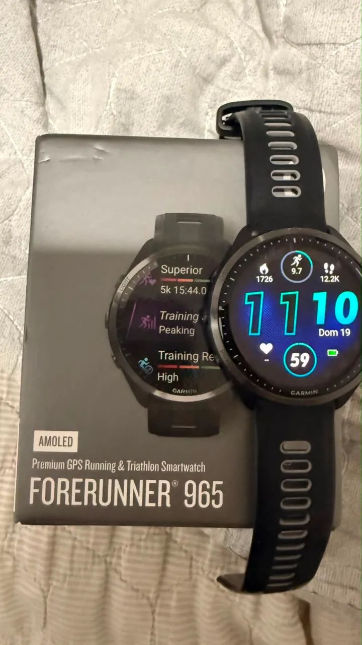 Garmin Forerunner 965