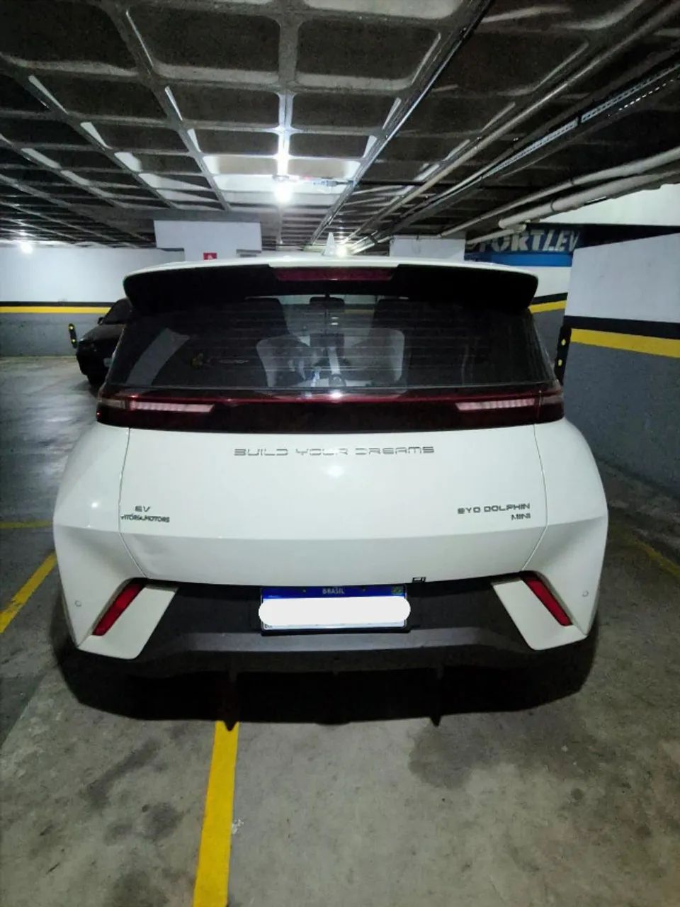 BYD Dolphin Mini (Elétrico) 2025 - Foto 5
