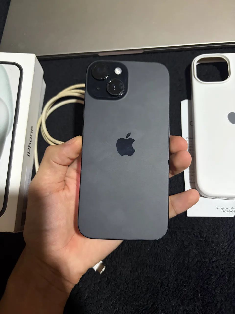 IPHONE 15 128gb - Foto 4