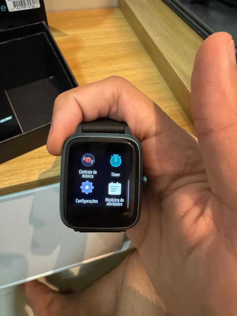 Smartwatch Mormaii Life - Foto 2