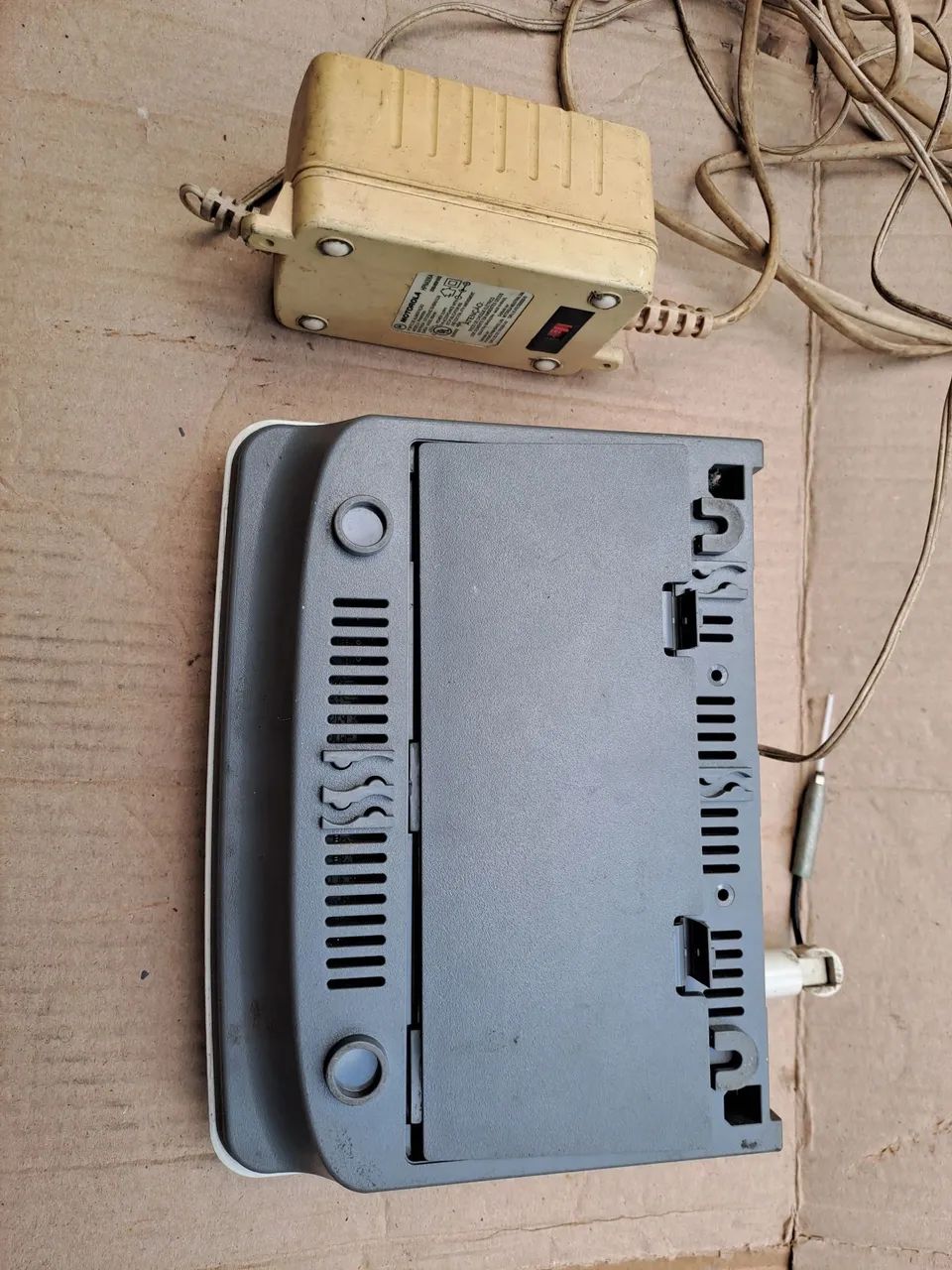 Telefone antigo  - Foto 3