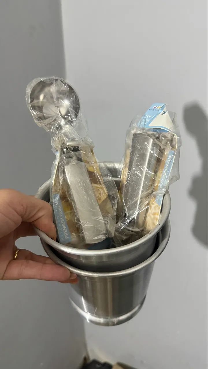 Itens para sorveteria e açaiteria. - Foto 2