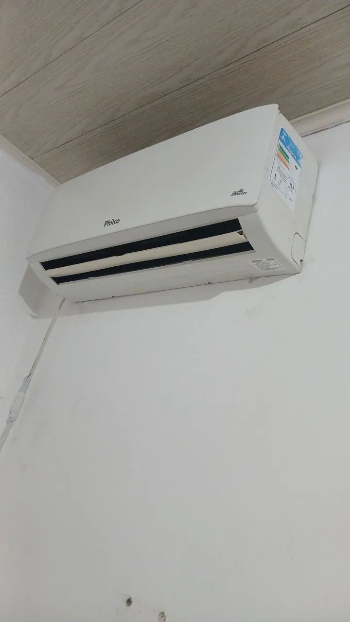 Ar condicionado inverter  - Foto 3