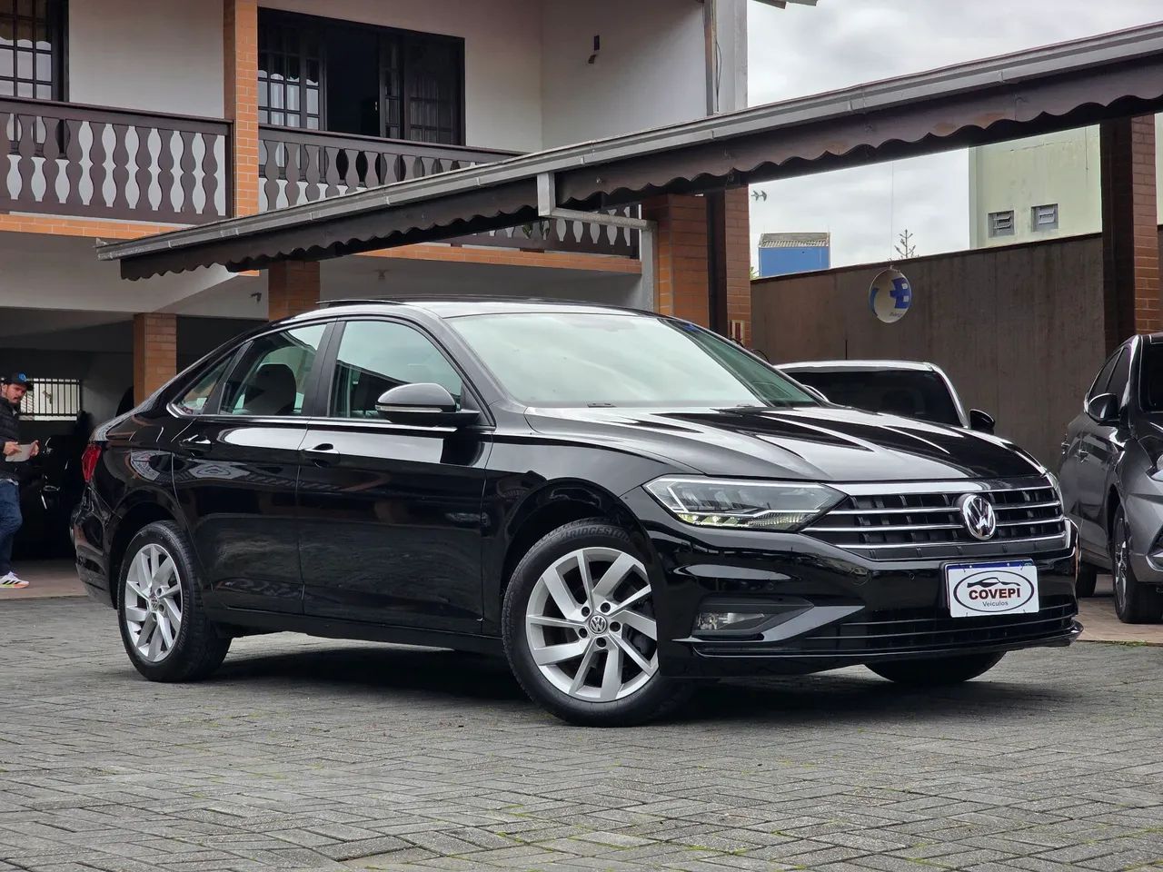 Volkswagen Jetta JETTA Comfortline 1.4 TSI 16V 4p Aut. 2018