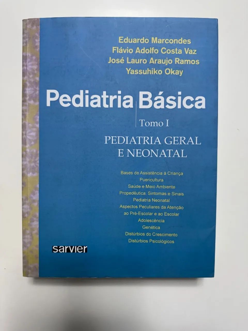Livro de Pediatria