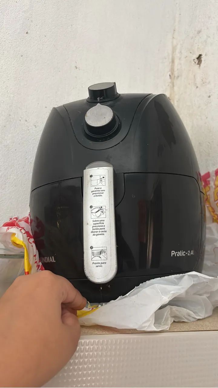 Air fryer
