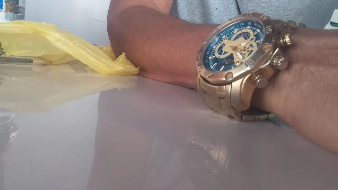 Relógio invicta 