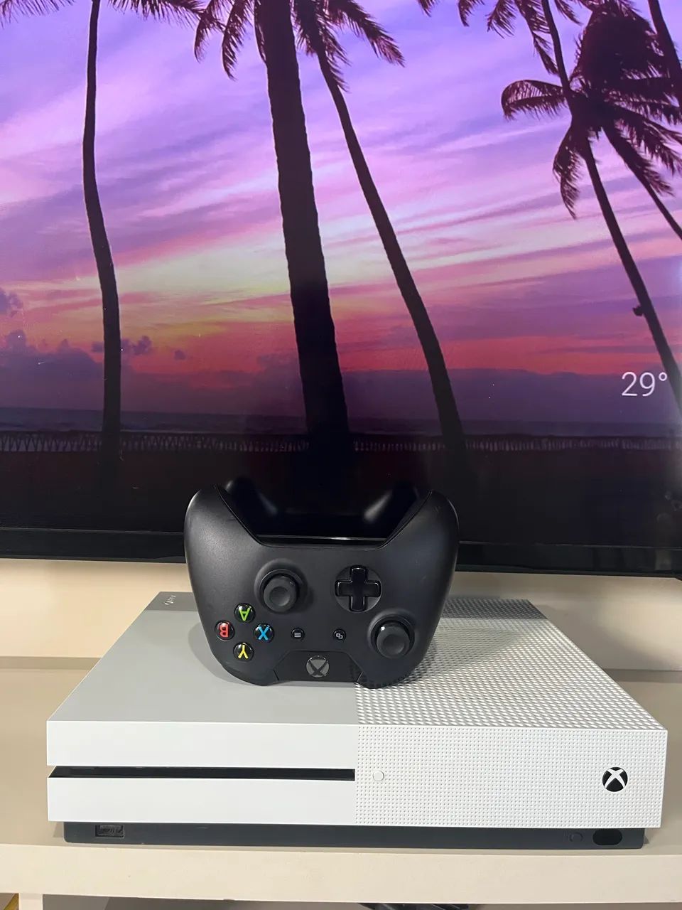 Xbox one S | seminovo 