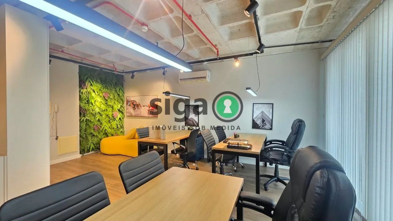 Sala comercial para locação na Vila Andrade - Foto 5