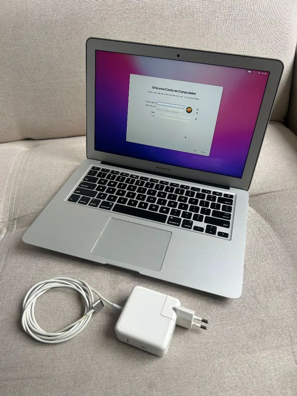 MacBook Air 2017
