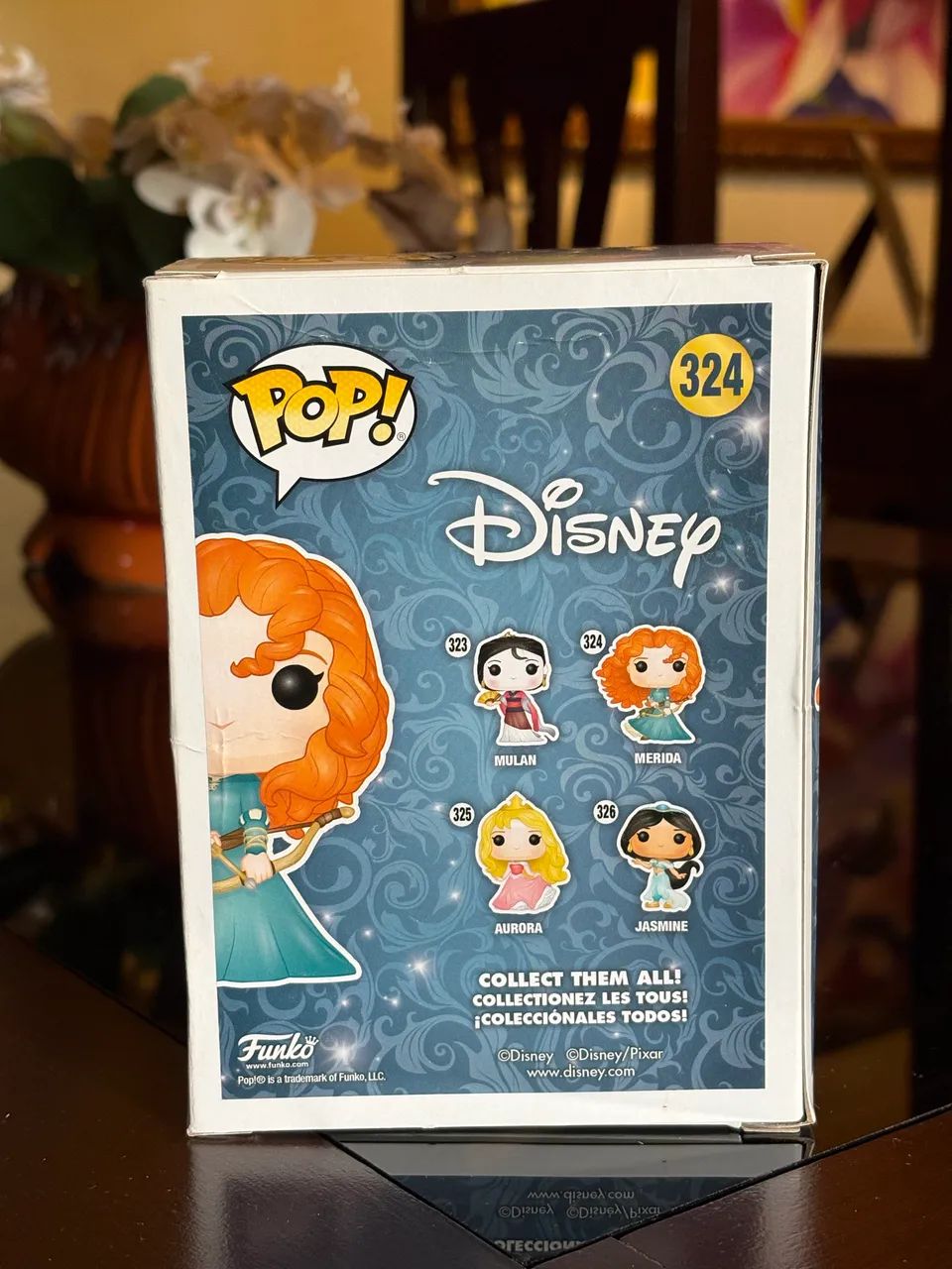 Funko pop Merida  - Foto 3