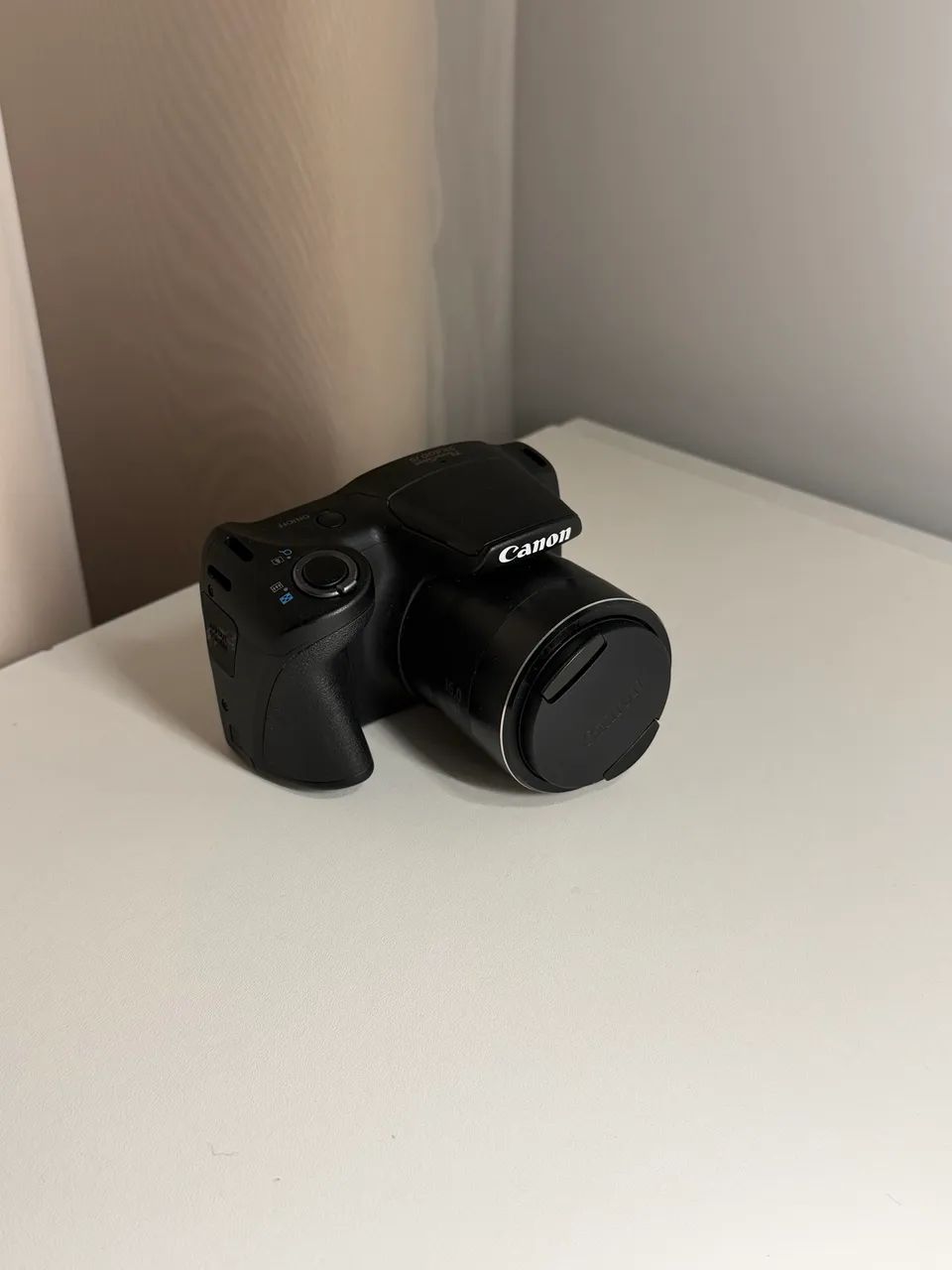 Camera Canon PowerShot SX400IS - Foto 5