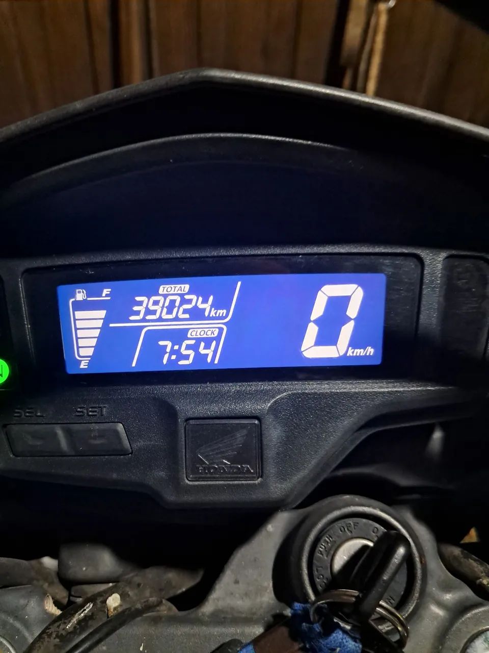 Bros 160 esdd