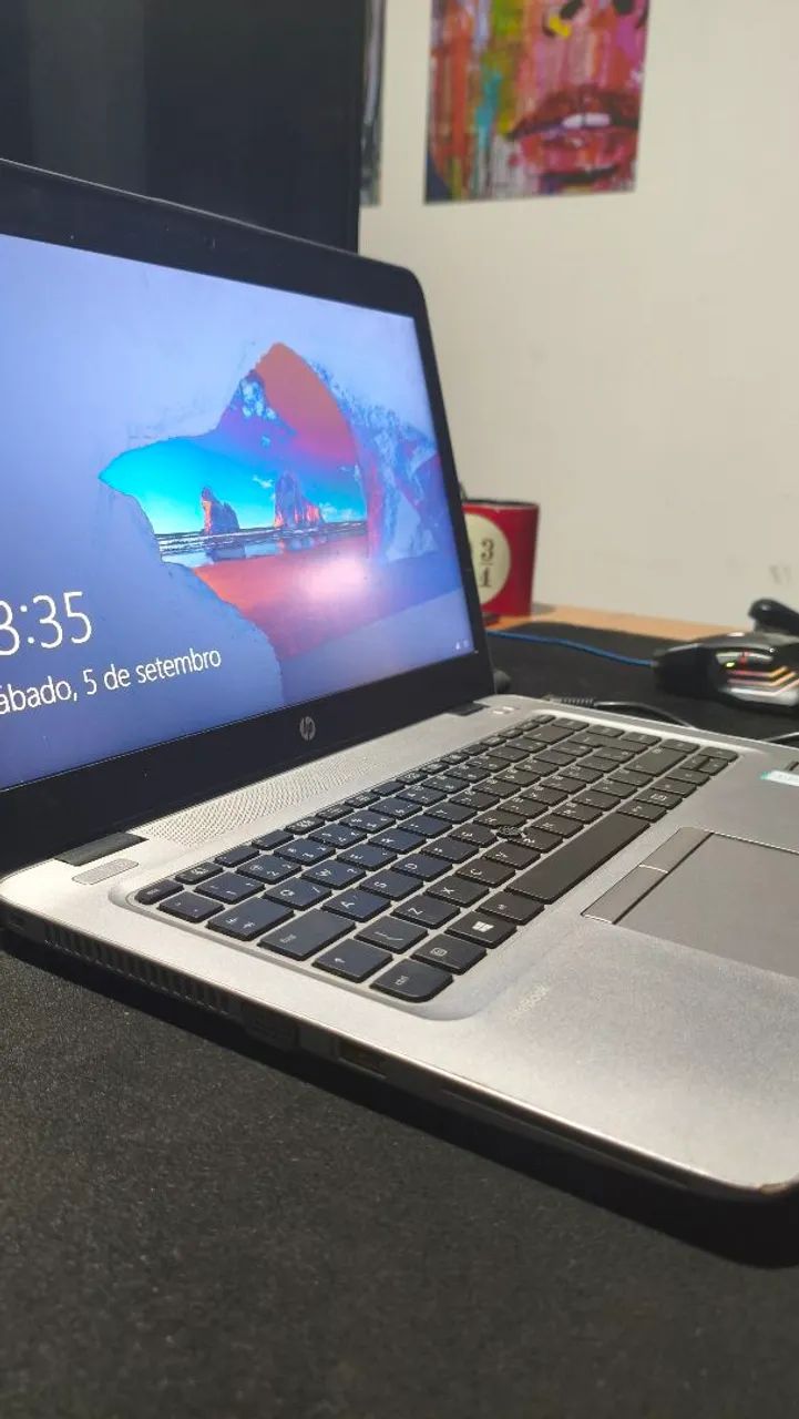 NOTEBOOK HP i5 - Foto 2