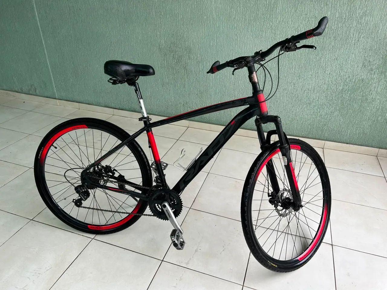 Bicicleta Alumínio aro 29