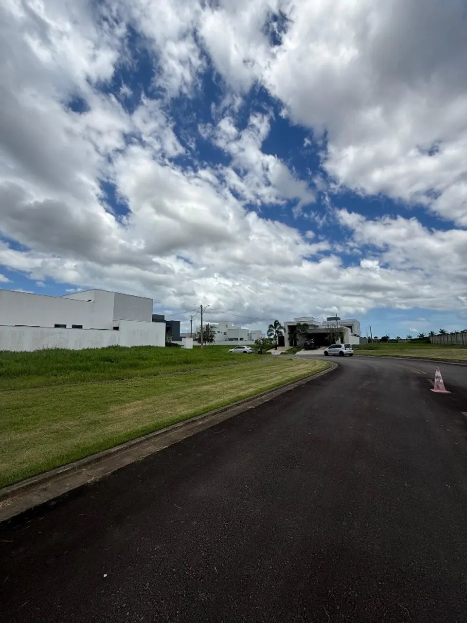 Lote com 459m² no condomínio Terras Alphaville Linhares - ES