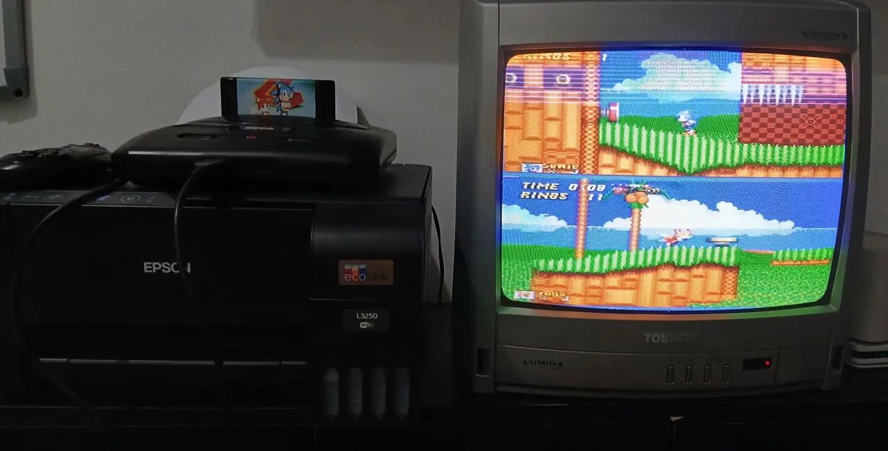 Mega drive 3 - Foto 3