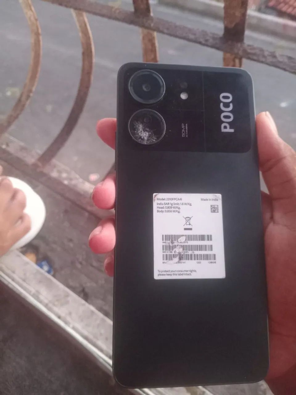 Poco c65  - Foto 2