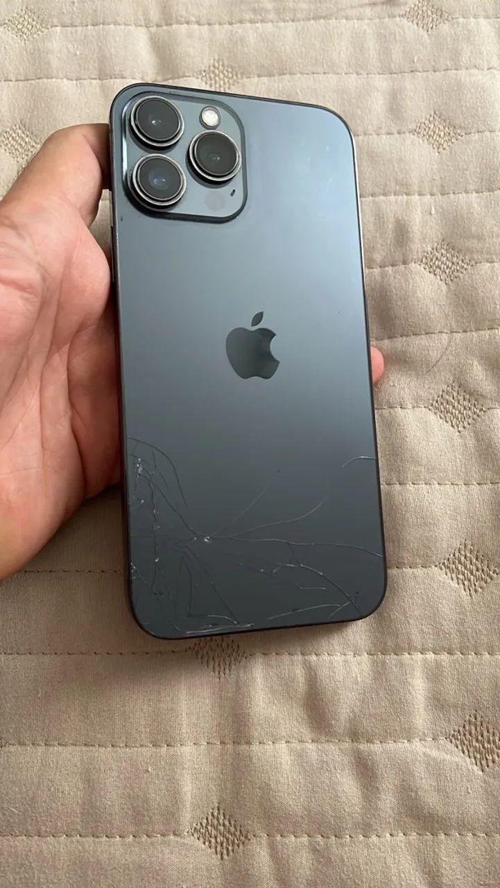 iPhone 13 Pro Max  - Foto 5