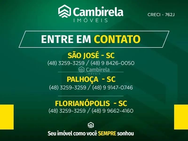 Terreno SÃO JOSÉ - SC - Foto 5