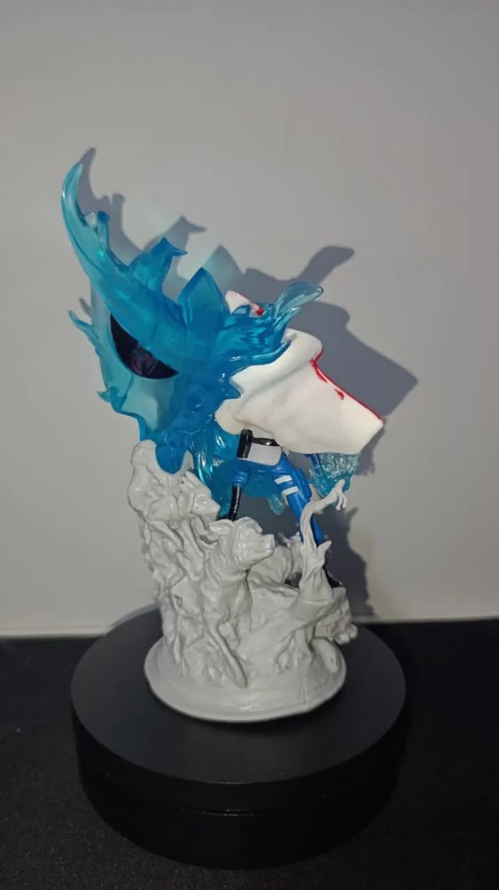 Action Figure Kakashi Hatake - Naruto Shippuden - Foto 4