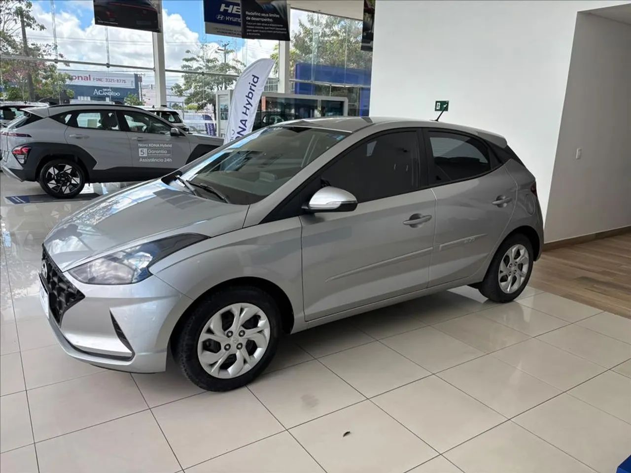 Hyundai Hb20 HB20 Vision 1.0 Flex 12V Mec. 2021