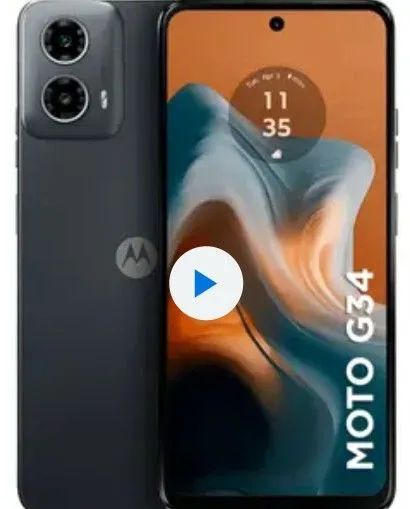 Vendo com urgência MotoG 34 seminovo