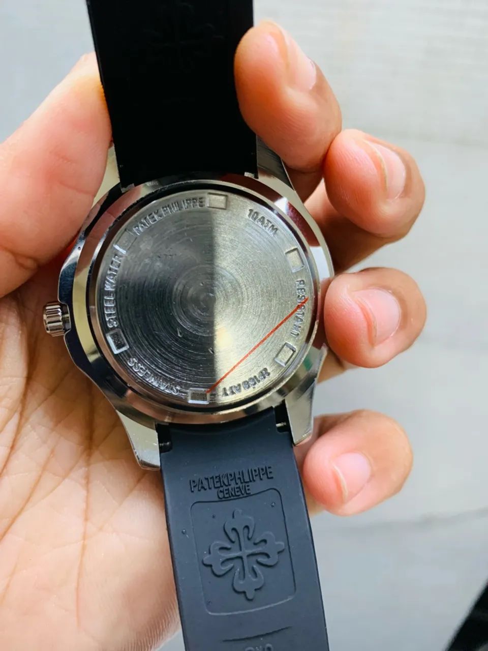 Relógio Patek Philippe  - Foto 4
