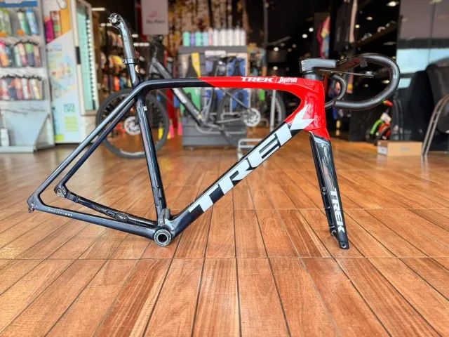 Trek Émonda SLフレームセット 56 Frameset TREK ÉMONDA SLR PROJECT 56 equipe Trek-Segafredo