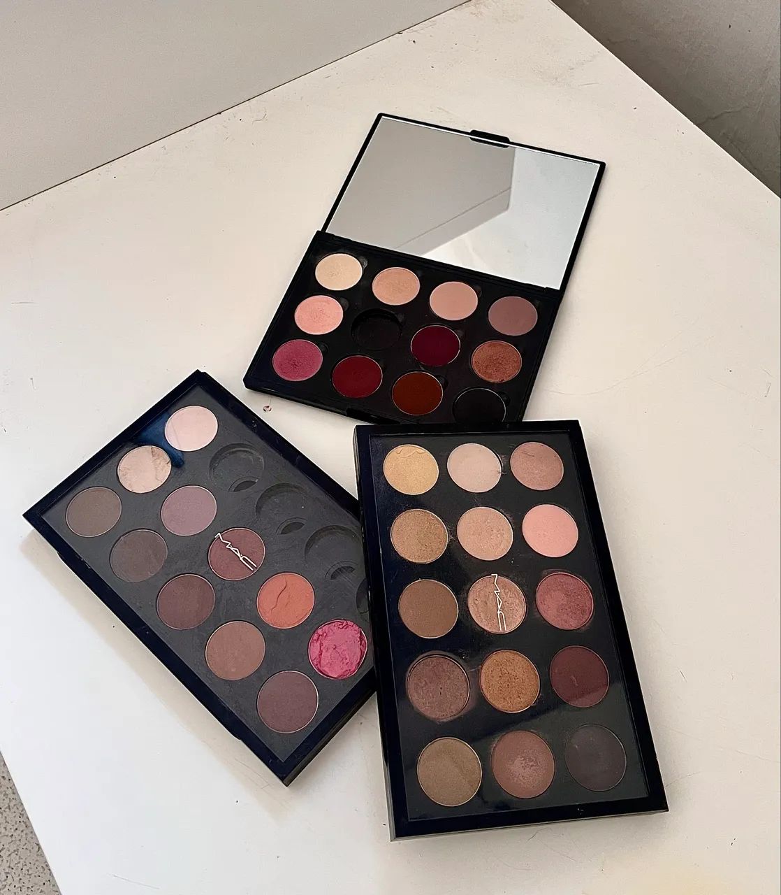 Kit de paletas de sombras profissionais Mac  - Foto 2