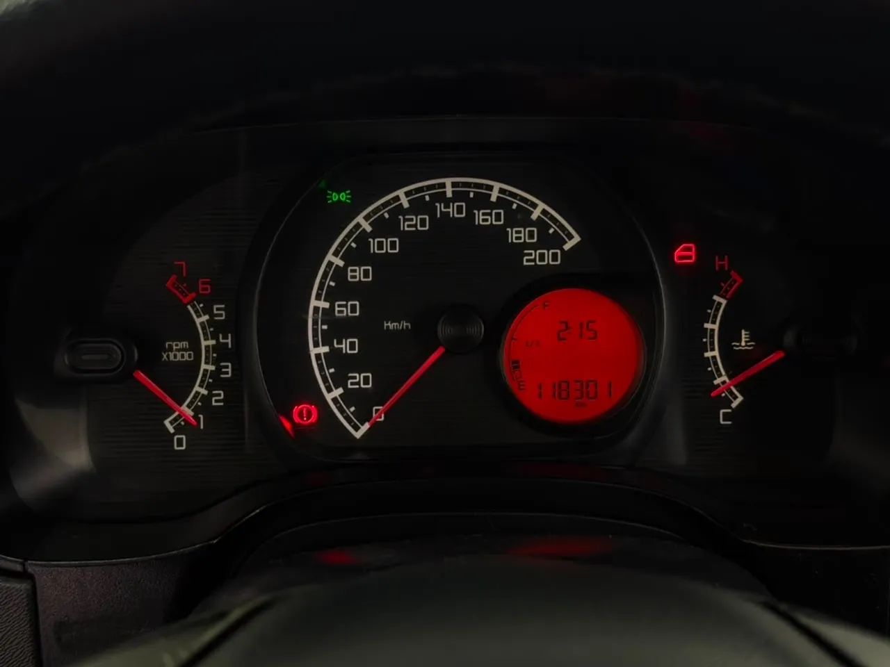 Fiat Strada Working Hard 1.4 Fire Flex 8V CS 2016 - Foto 5