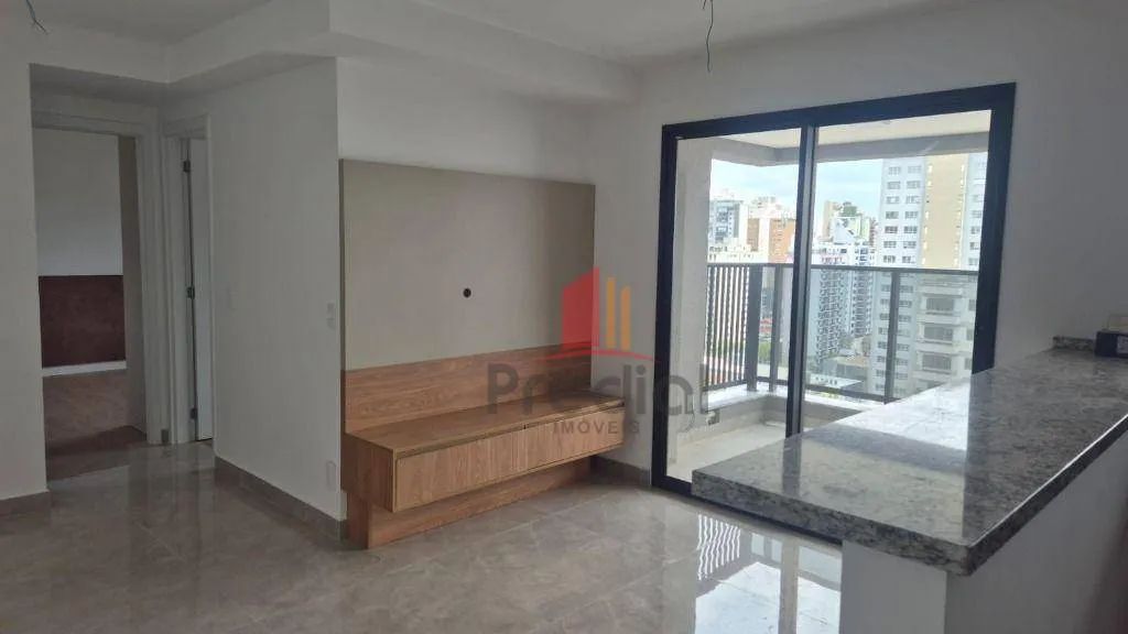 Apartamento com 2 dormitórios, 60 m² - venda por R$ 890.000 ou aluguel por R$ 5.100/mês - 