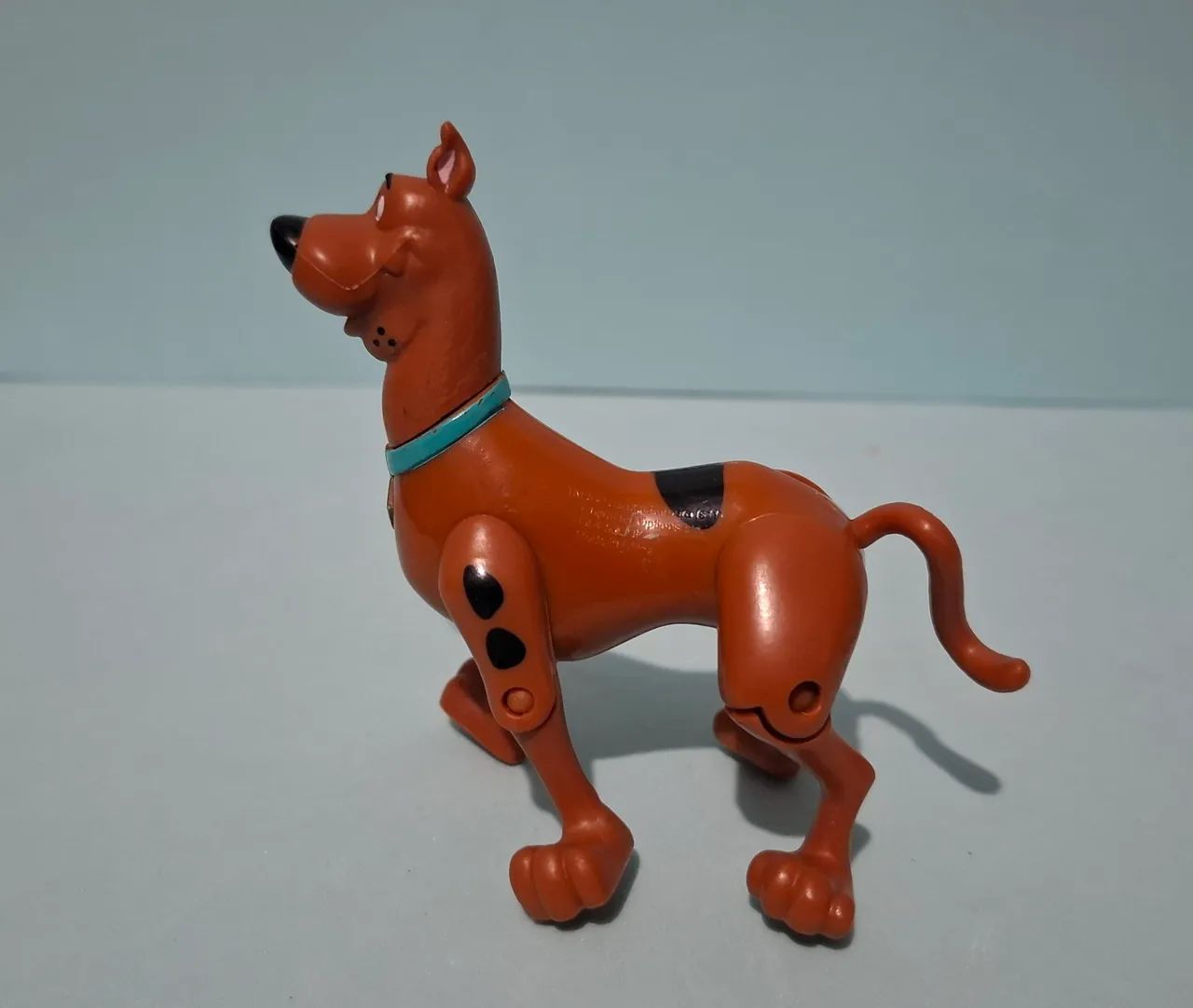 Scooby Doo Boneco Articulado Original Hanna Barbera - Foto 4
