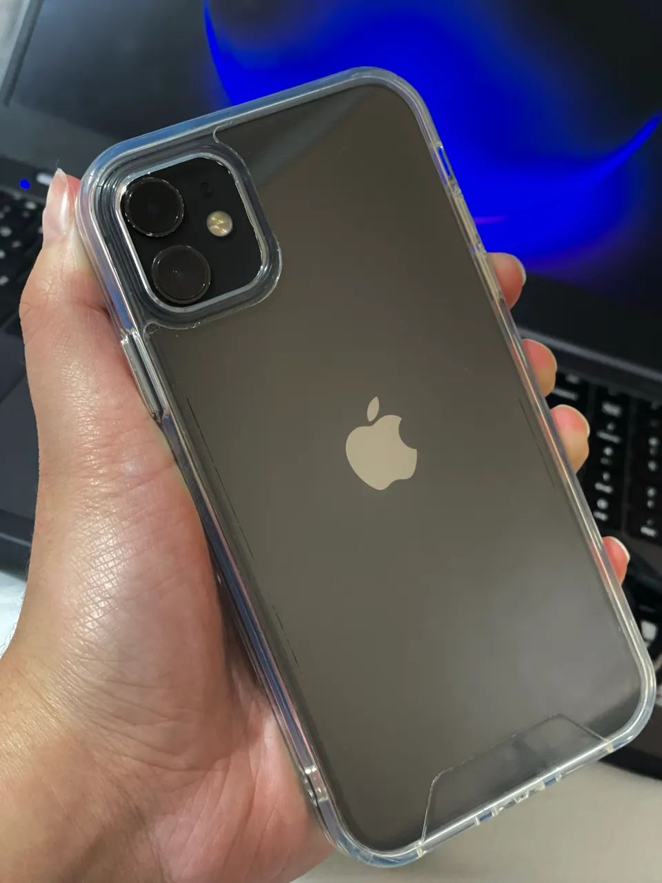IPHONE 11- Aceito troca+volta