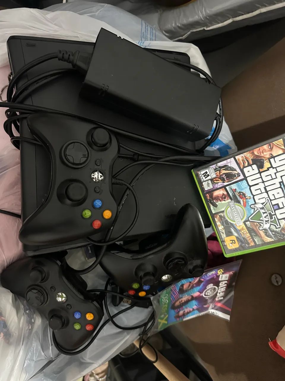 Xbox 360 - Foto 2