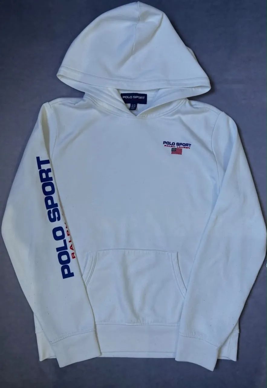 Moletom Ralph Lauren