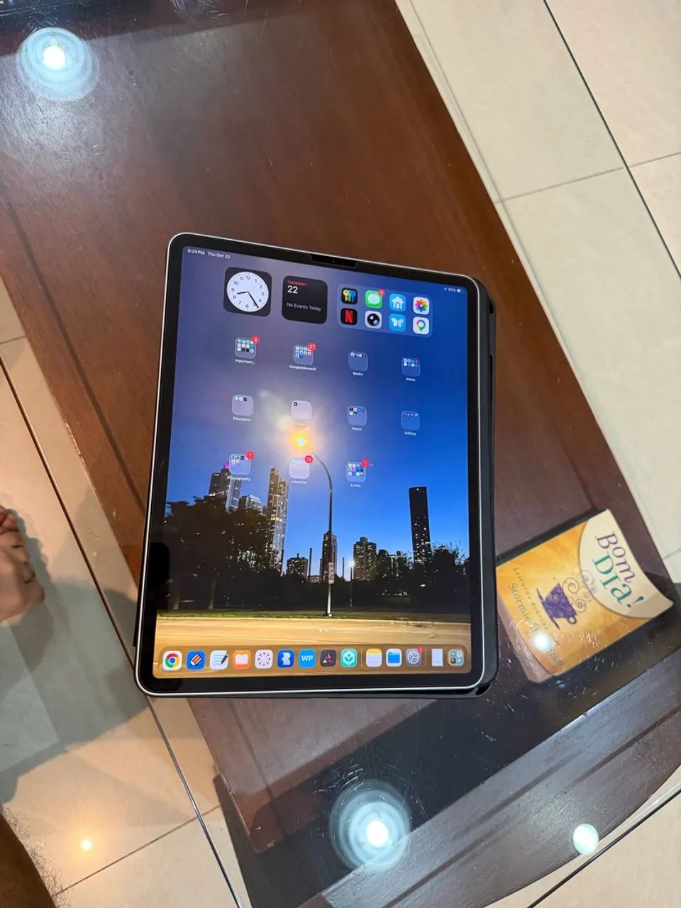 iPad Pro 12,9 polegadas Quarta geração  - Foto 2