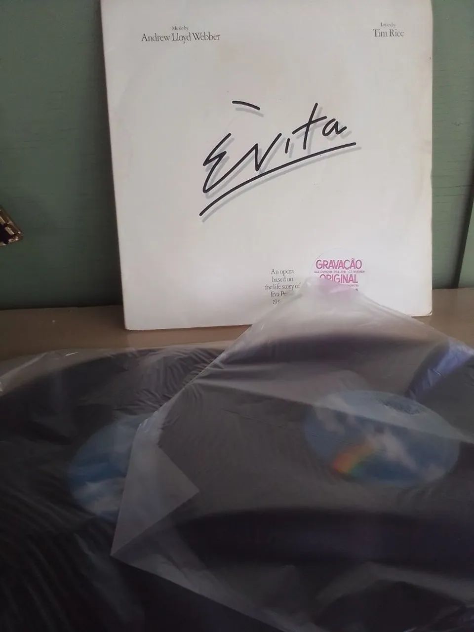 Disco de vinil  - Foto 2