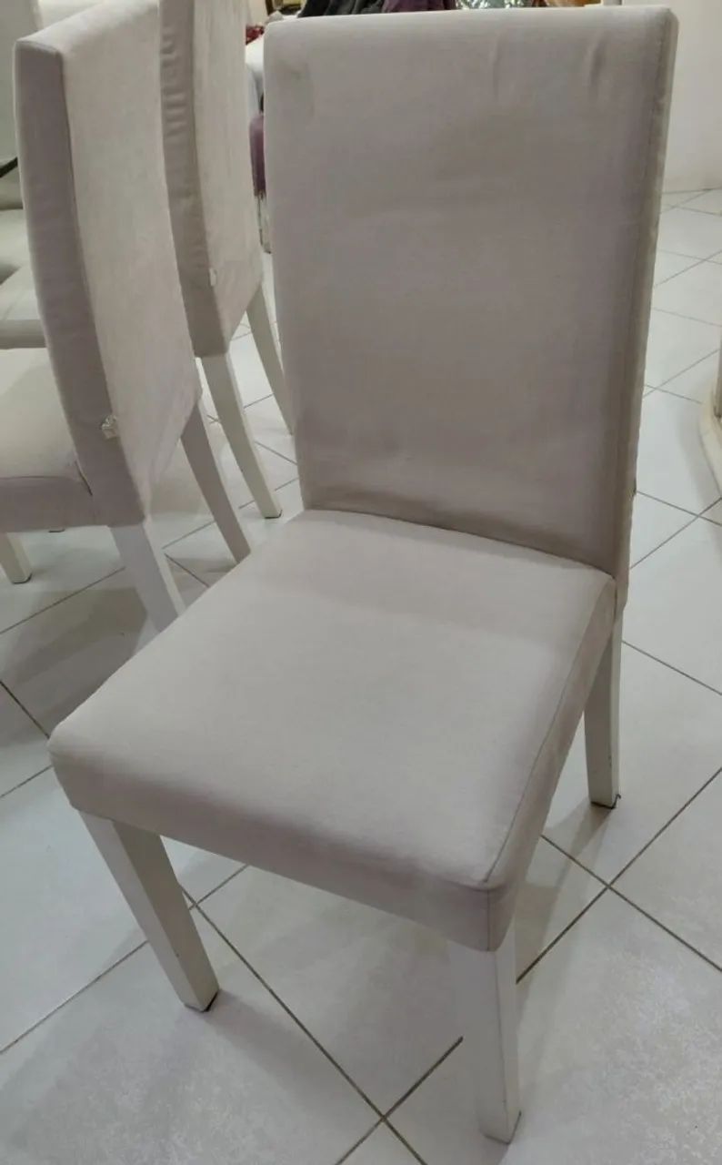 Cadeiras da Tok Stok