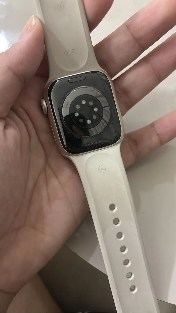 Apple Watch Séries 9 - Foto 3